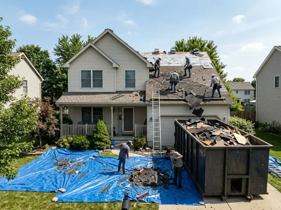 roof-replacement-debris-remova-004 — frequently asked questions, Cheapest Dumpster Rentals in Lancaster, TX